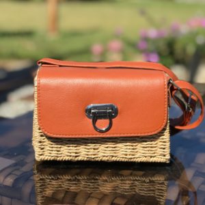 BOLSA ARTESANAL RETANGULAR
