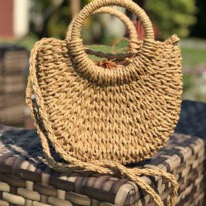 BOLSA MEIA LUA PEQUENA