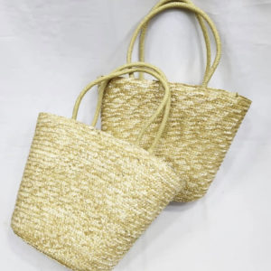BOLSA DE PALHA GRANDE